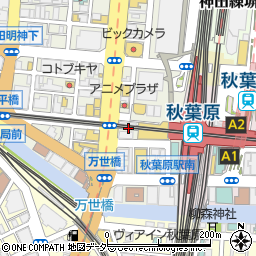 東洋計測器株式会社　ラジオセンター　２号店周辺の地図