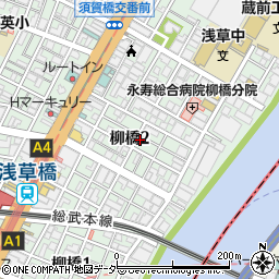 株式会社三光社周辺の地図