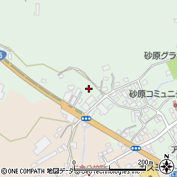 千葉県匝瑳市八日市場イ785周辺の地図
