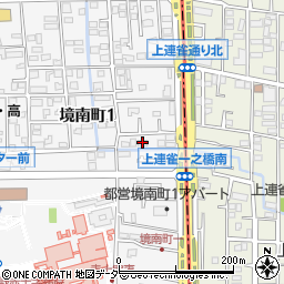 シルエロビスター周辺の地図