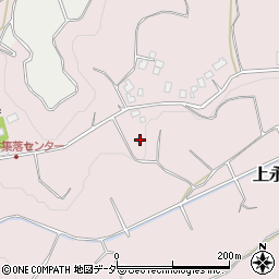 千葉県旭市上永井816周辺の地図