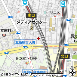 日本電子専門学校３号館 新宿区 教育 保育施設 の住所 地図 マピオン電話帳