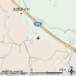 千葉県匝瑳市八日市場イ816周辺の地図