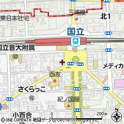 柳田ビル周辺の地図