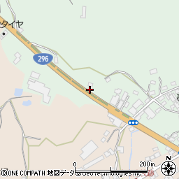 千葉県匝瑳市八日市場イ801周辺の地図