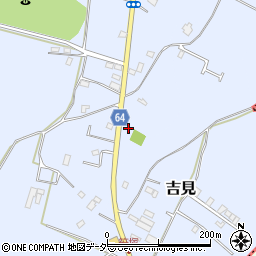 千葉県佐倉市生谷1151周辺の地図