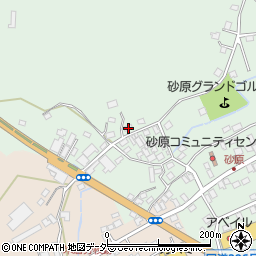 千葉県匝瑳市八日市場イ1034周辺の地図