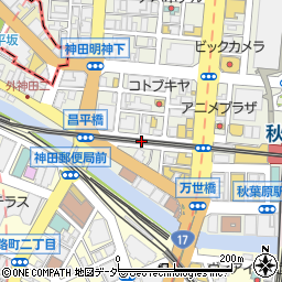 ROCKET e－cafe／e－sports＆cafe周辺の地図