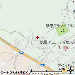 千葉県匝瑳市八日市場イ1033周辺の地図