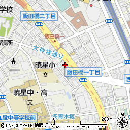 梅川公認会計士・税理士事務所周辺の地図