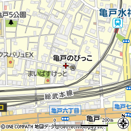 株式会社広瀬商店周辺の地図