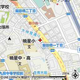 赤武エンジニアリング株式会社周辺の地図