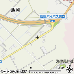 千葉県旭市飯岡2611周辺の地図