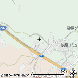千葉県匝瑳市八日市場イ788周辺の地図