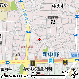 大田荘周辺の地図