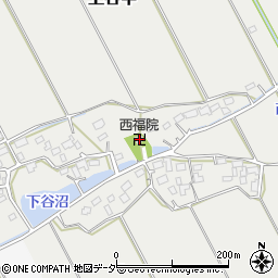 千葉県匝瑳市上谷中922周辺の地図