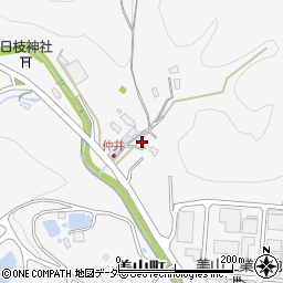東京都八王子市美山町2350周辺の地図