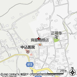 山梨県韮崎市大草町若尾759周辺の地図