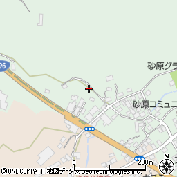 千葉県匝瑳市八日市場イ784周辺の地図