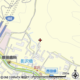 東京都八王子市川口町3367周辺の地図