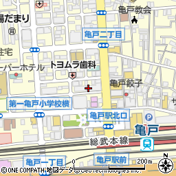 株式会社富士ピー・エス　総務人事チーム周辺の地図