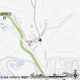 東京都八王子市美山町2351周辺の地図