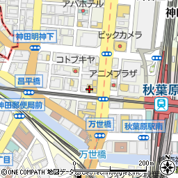 東映無線株式会社　パソコン直販課周辺の地図