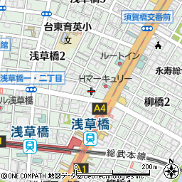 鈴鹿金属株式会社周辺の地図