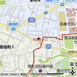 株式会社平山商店周辺の地図