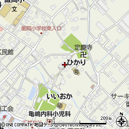 千葉県旭市飯岡2105周辺の地図