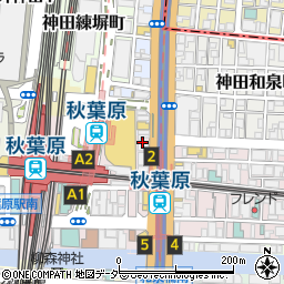 村井電気株式会社周辺の地図