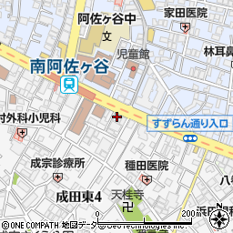 株式会社東京シビルコンサルタント周辺の地図
