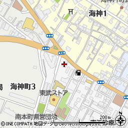 布川産業株式会社周辺の地図