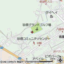 千葉県匝瑳市八日市場イ947周辺の地図