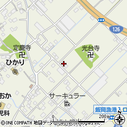 千葉県旭市飯岡3263周辺の地図