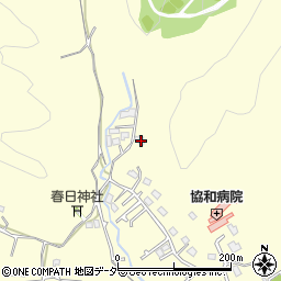 東京都八王子市川口町3072周辺の地図