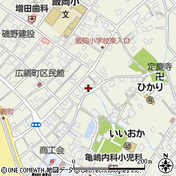 千葉県旭市飯岡2191周辺の地図
