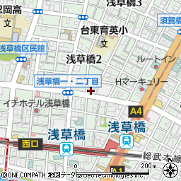 Gion周辺の地図