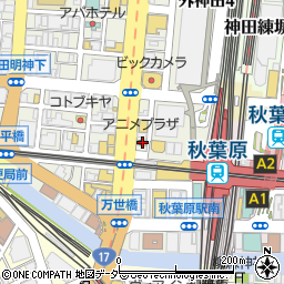 アニメプラザ 千代田区 小売店 の住所 地図 マピオン電話帳