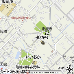 千葉県旭市飯岡2016周辺の地図