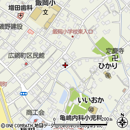 千葉県旭市飯岡2190周辺の地図