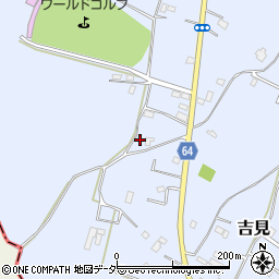 千葉県佐倉市生谷1147周辺の地図