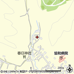 東京都八王子市川口町3056周辺の地図
