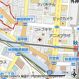 松ノ木商事株式会社周辺の地図