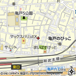 Ｋ－ｓｔｙｌｅビル周辺の地図