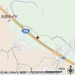 千葉県匝瑳市八日市場イ805周辺の地図