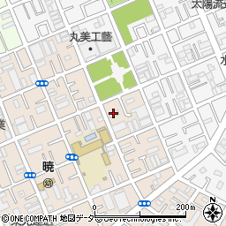 プレシャス・インフィニティ・ジャパン株式会社周辺の地図