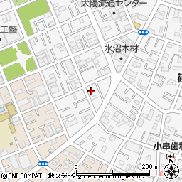 株式会社ノジマ周辺の地図