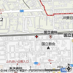 マンションソーキ２周辺の地図