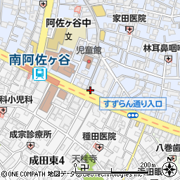 日工社工務店周辺の地図